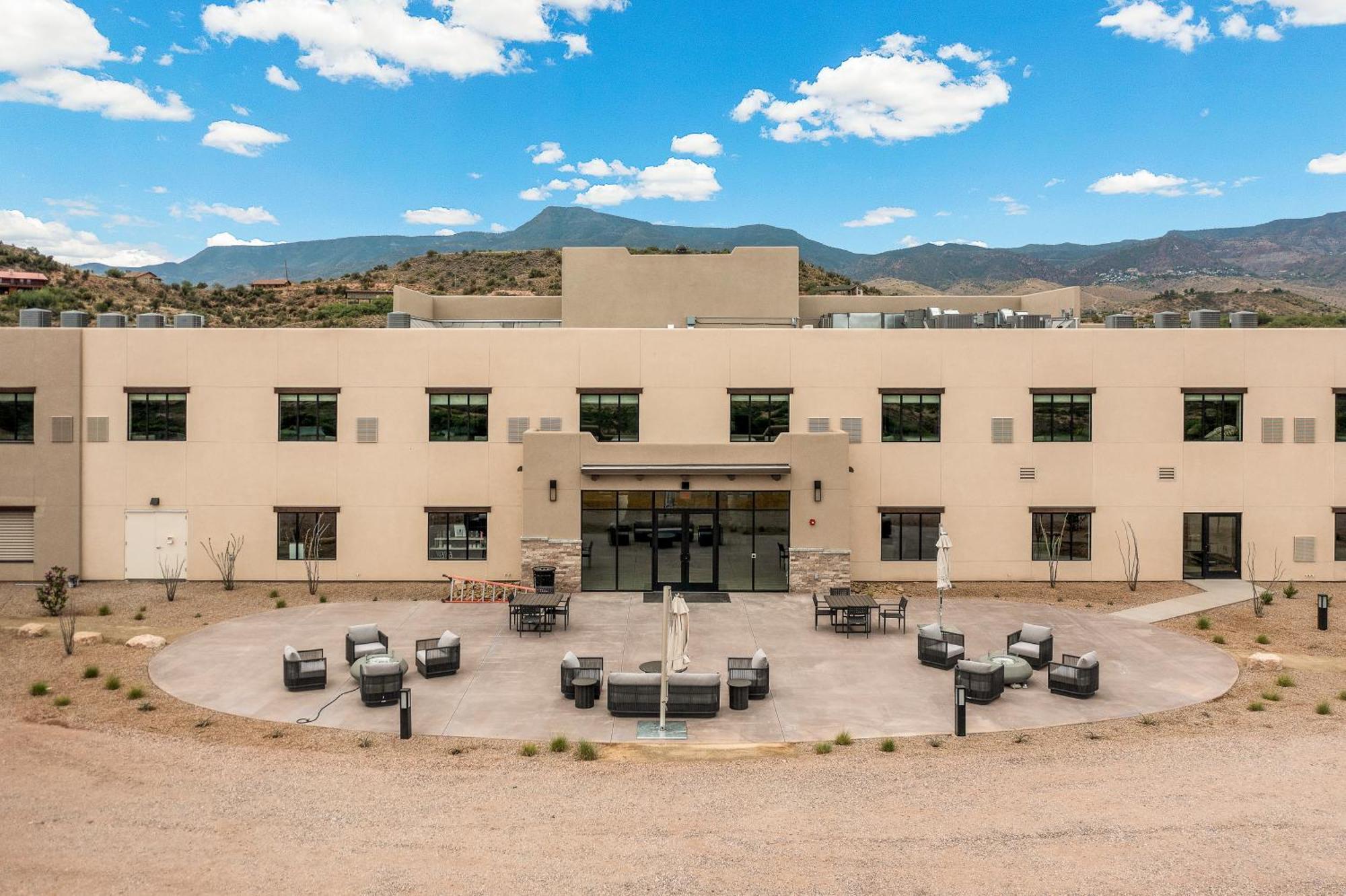 Taawaki Inn Clarkdale المظهر الخارجي الصورة